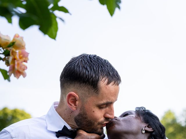 Le mariage de Lorris et Blanche à Moissy-Cramayel, Seine-et-Marne 63