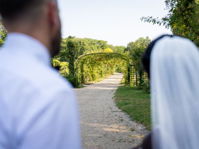 Le mariage de Lorris et Blanche à Moissy-Cramayel, Seine-et-Marne 64