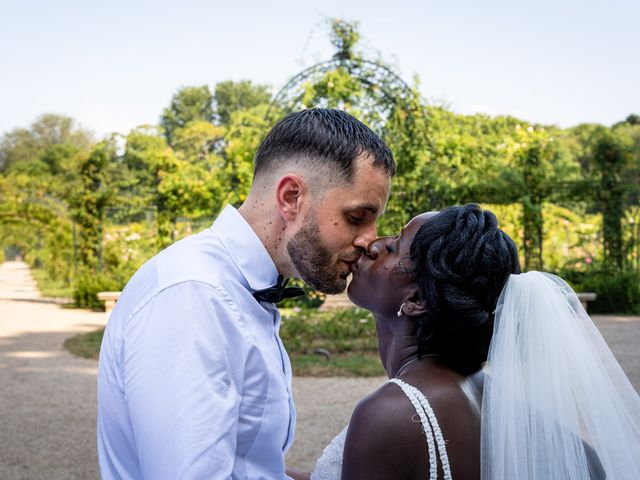 Le mariage de Lorris et Blanche à Moissy-Cramayel, Seine-et-Marne 65