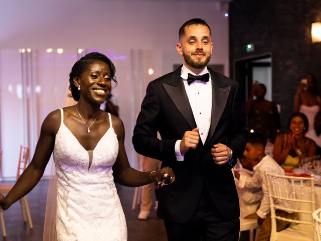 Le mariage de Lorris et Blanche à Moissy-Cramayel, Seine-et-Marne 84