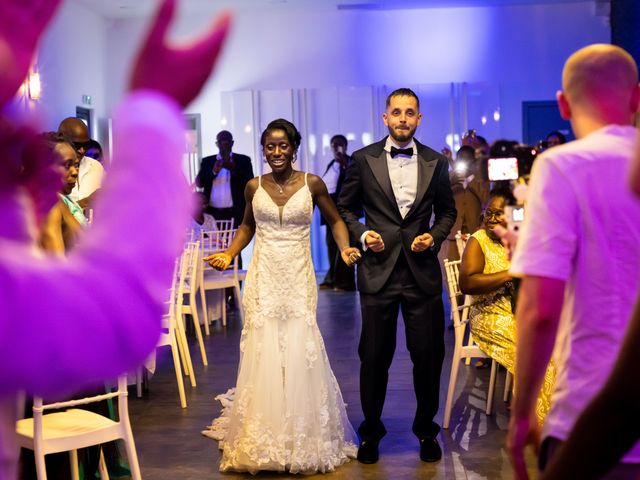 Le mariage de Lorris et Blanche à Moissy-Cramayel, Seine-et-Marne 85