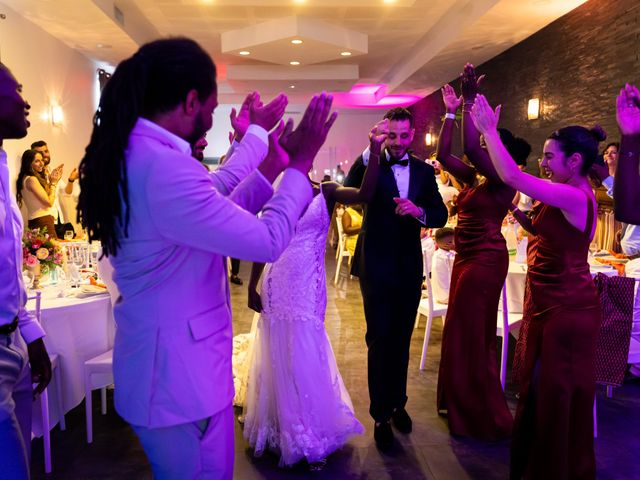 Le mariage de Lorris et Blanche à Moissy-Cramayel, Seine-et-Marne 88