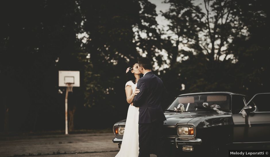 Le mariage de Christophe et Karine à Uzès, Gard