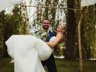 Le mariage de Sophie et Laurent