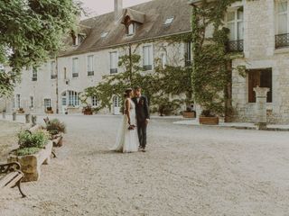 Le mariage de Angélina et Jordan