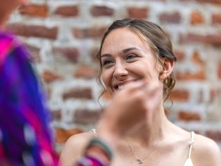 Le mariage de Valentine et Thomas 2