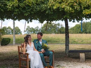 Le mariage de Alice et Florian