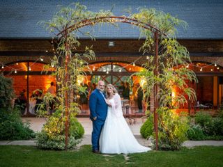 Le mariage de Claire et Michel