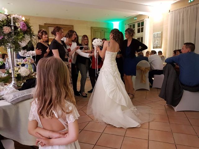 Le mariage de Sébastien  et Gwennaelle à Chambéry, Savoie 6