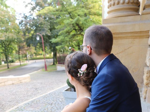 Le mariage de Laure et Vincent à Yutz, Moselle 3