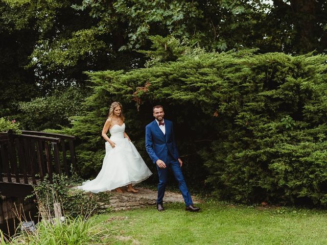 Le mariage de Laurent et Sophie à Juziers, Yvelines 12