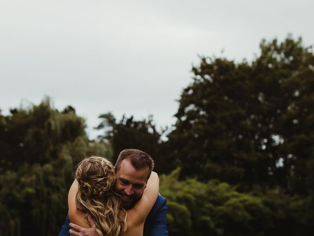 Le mariage de Laurent et Sophie à Juziers, Yvelines 13