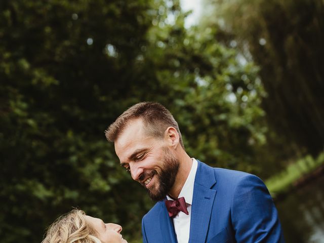 Le mariage de Laurent et Sophie à Juziers, Yvelines 17
