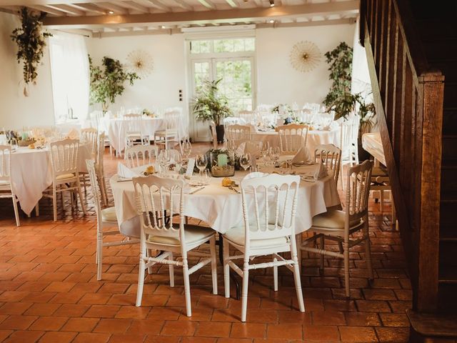 Le mariage de Laurent et Sophie à Juziers, Yvelines 35