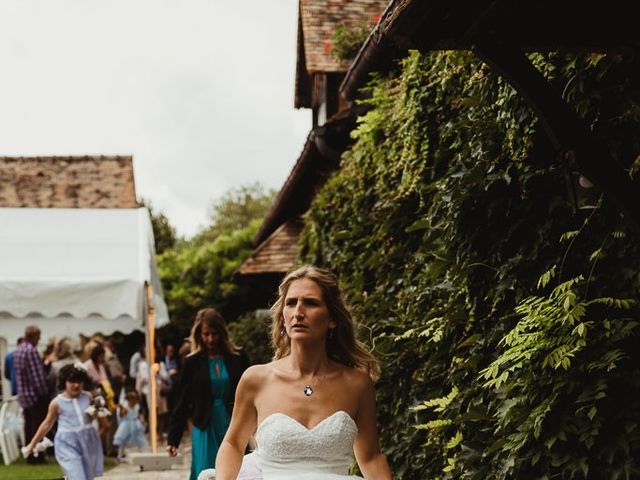 Le mariage de Laurent et Sophie à Juziers, Yvelines 38