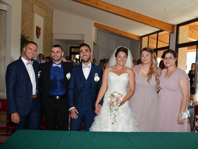 Le mariage de Ludovic et Laetitia à Montfort, Alpes-de-Haute-Provence 38