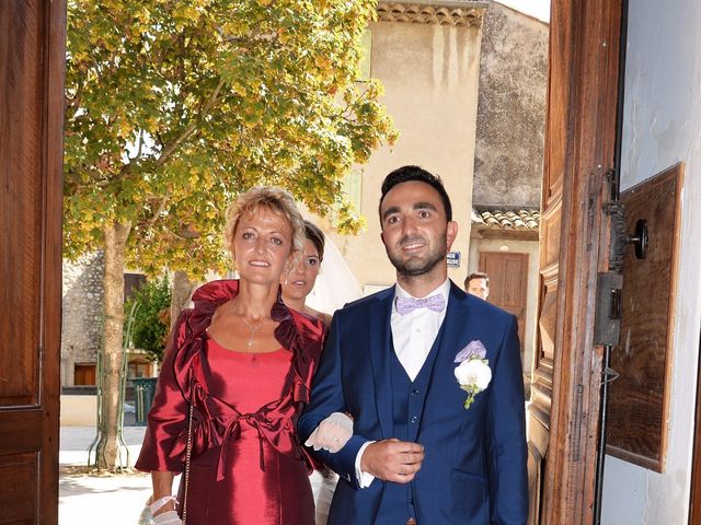 Le mariage de Ludovic et Laetitia à Montfort, Alpes-de-Haute-Provence 43