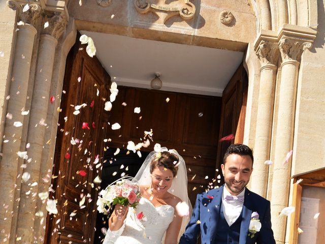 Le mariage de Ludovic et Laetitia à Montfort, Alpes-de-Haute-Provence 50