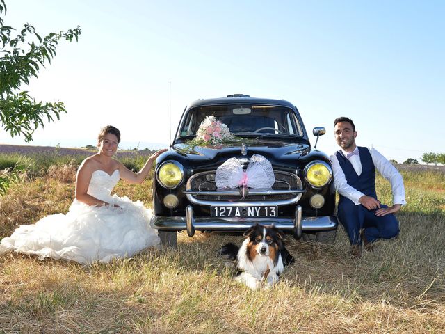 Le mariage de Ludovic et Laetitia à Montfort, Alpes-de-Haute-Provence 63