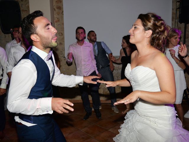 Le mariage de Ludovic et Laetitia à Montfort, Alpes-de-Haute-Provence 108