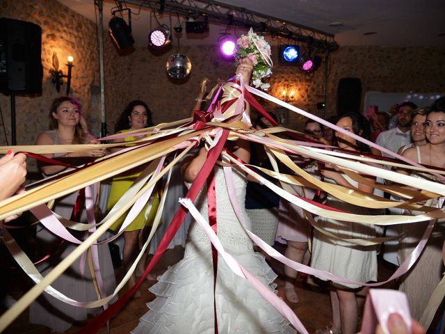 Le mariage de Ludovic et Laetitia à Montfort, Alpes-de-Haute-Provence 110