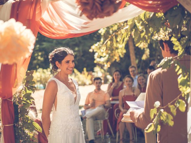 Le mariage de Jorge et Maud à Savigny, Rhône 12