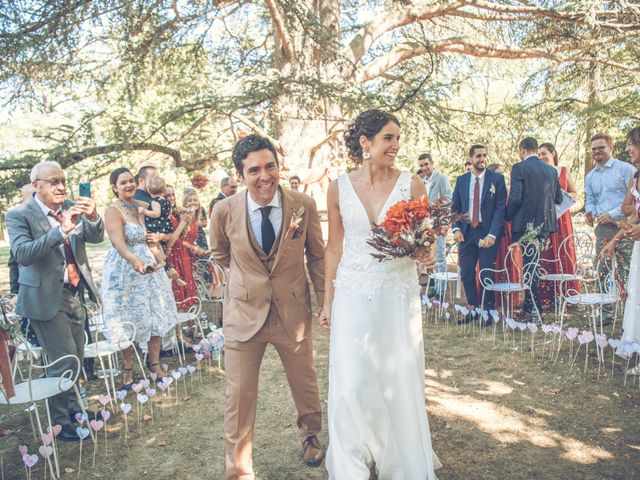 Le mariage de Jorge et Maud à Savigny, Rhône 13