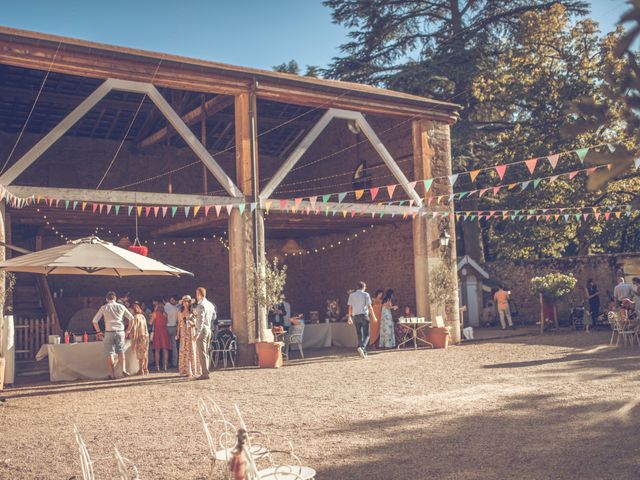 Le mariage de Jorge et Maud à Savigny, Rhône 16