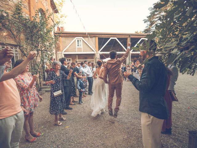 Le mariage de Jorge et Maud à Savigny, Rhône 21