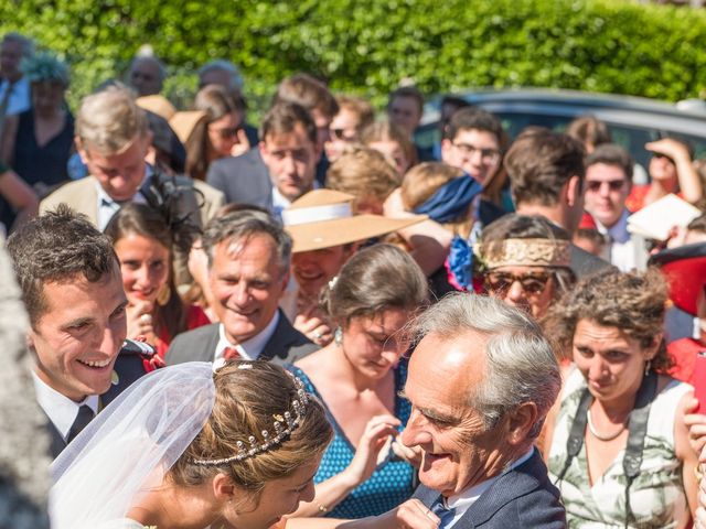 Le mariage de Paul Henri et Elvire à Saint-Léon, Gironde 7