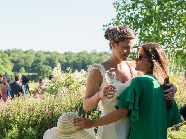 Le mariage de Paul Henri et Elvire à Saint-Léon, Gironde 13