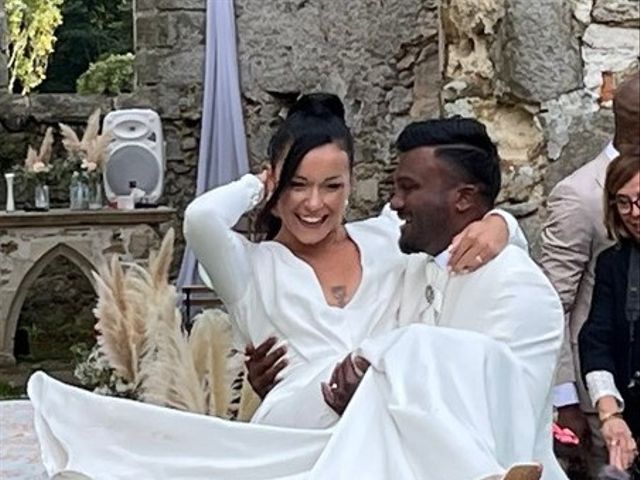 Le mariage de Roshan et Audrey à Fontenay-Trésigny, Seine-et-Marne 19