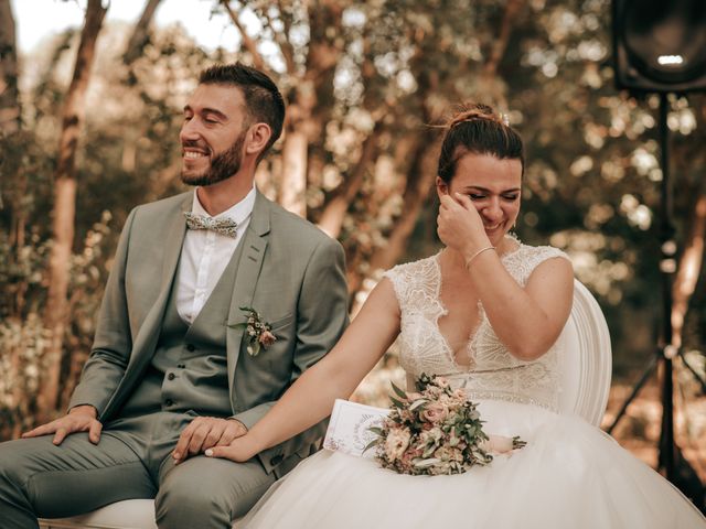 Le mariage de Caroline et Marco