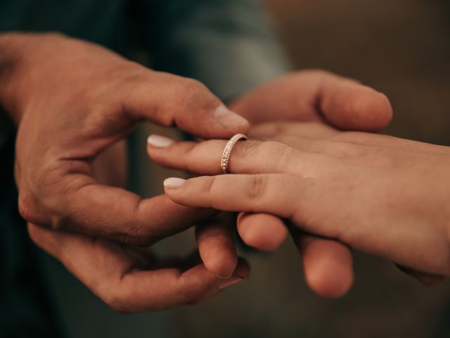 Le mariage de Marco et Caroline à Montagnac, Gard 82