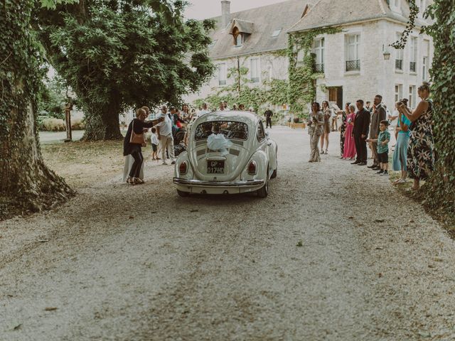 Le mariage de Jordan et Angélina à Saint-Pierre-lès-Nemours, Seine-et-Marne 33