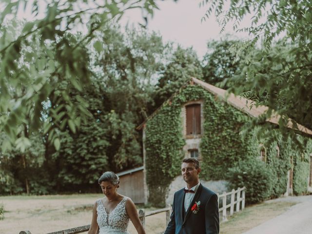 Le mariage de Jordan et Angélina à Saint-Pierre-lès-Nemours, Seine-et-Marne 52