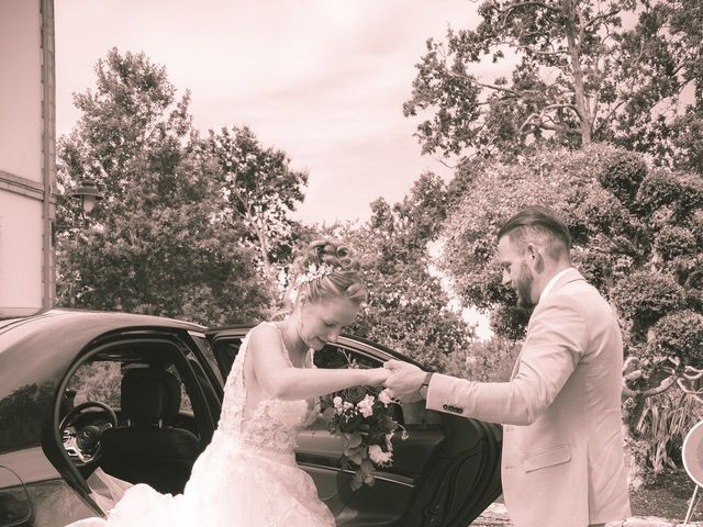 Le mariage de Corentin et Julie à Quimper, Finistère 11