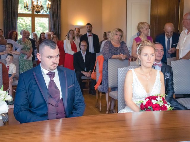 Le mariage de Corentin et Julie à Quimper, Finistère 13