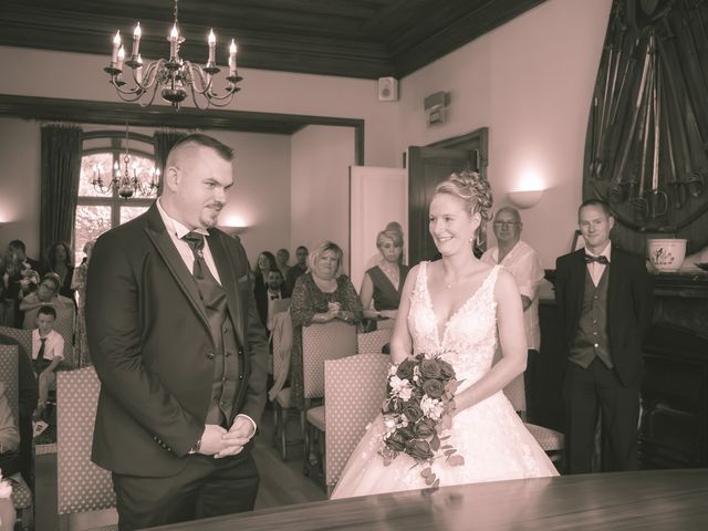 Le mariage de Corentin et Julie à Quimper, Finistère 14