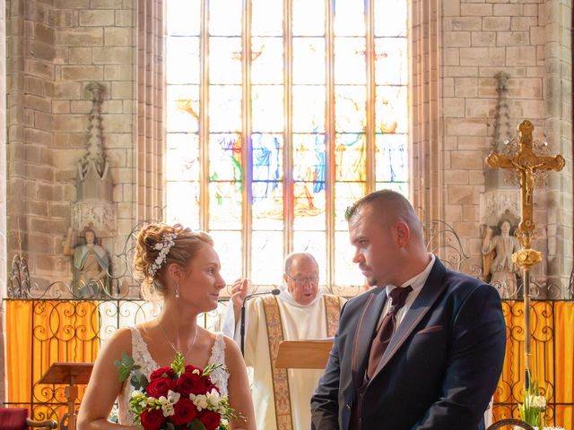 Le mariage de Corentin et Julie à Quimper, Finistère 18