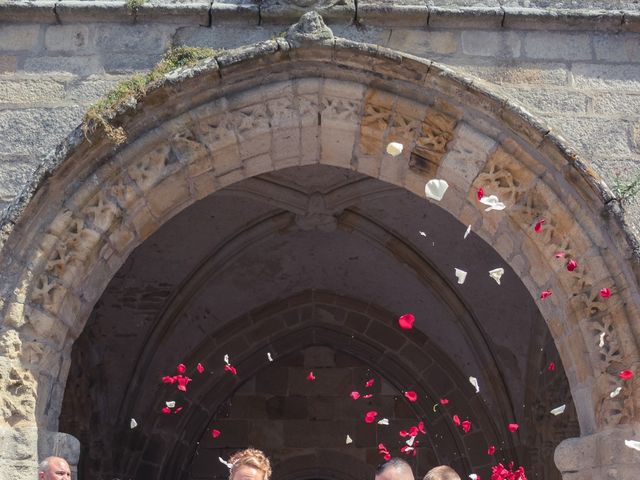 Le mariage de Corentin et Julie à Quimper, Finistère 20