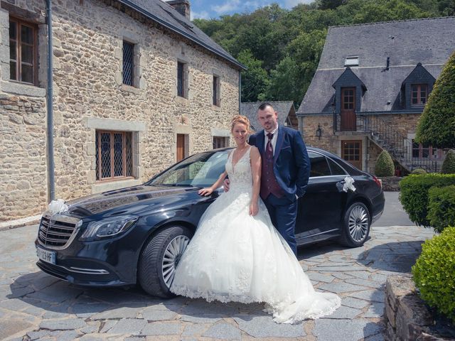 Le mariage de Corentin et Julie à Quimper, Finistère 22