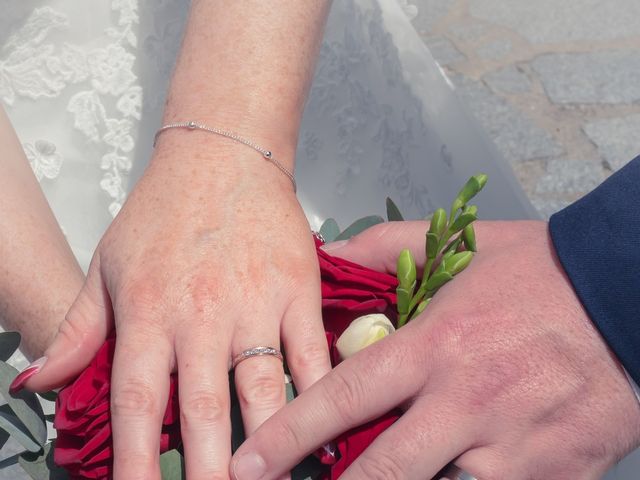 Le mariage de Corentin et Julie à Quimper, Finistère 25