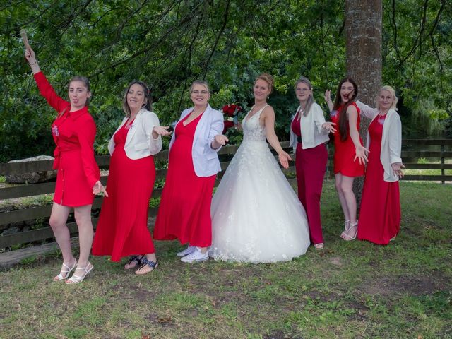 Le mariage de Corentin et Julie à Quimper, Finistère 26