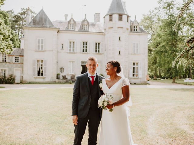 Le mariage de Thomas et Jennifer à Paudy, Indre 88