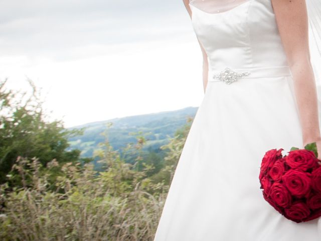 Le mariage de THEO et JULIE à Ussel, Corrèze 2