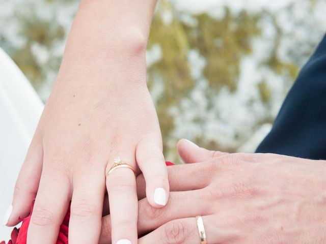 Le mariage de THEO et JULIE à Ussel, Corrèze 11