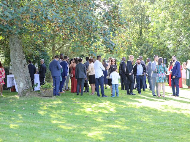 Le mariage de Kévin et Claudia à Freneuse, Yvelines 51