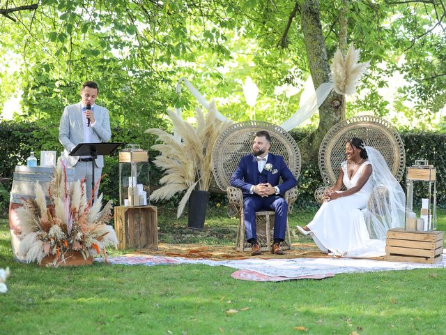 Le mariage de Kévin et Claudia à Freneuse, Yvelines 68