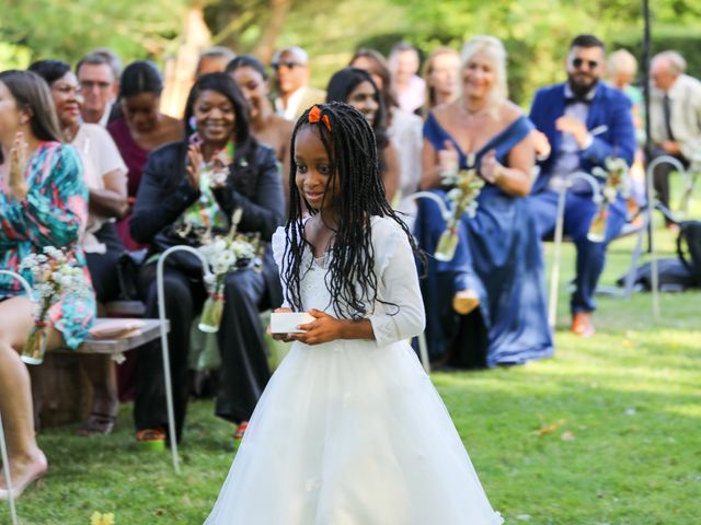 Le mariage de Kévin et Claudia à Freneuse, Yvelines 99